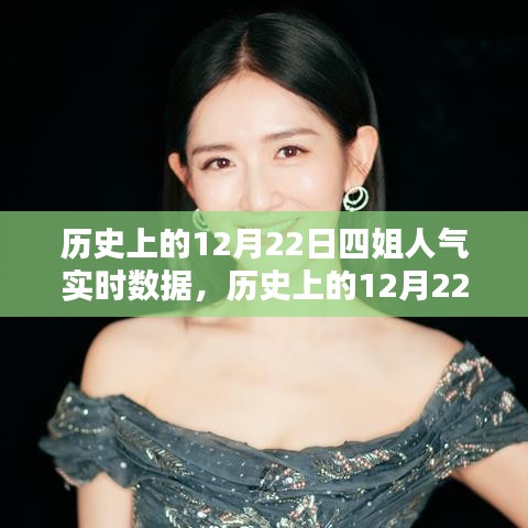 深度解析與觀點闡述，歷史上的十二月二十二日四姐人氣實時數(shù)據(jù)回顧