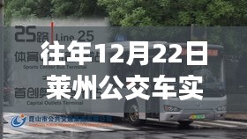 獨(dú)家解析，往年12月22日萊州公交實(shí)時(shí)查詢攻略，讓你出行無憂！