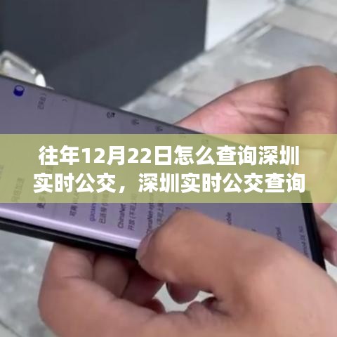 深圳實(shí)時(shí)公交查詢攻略，往年12月22日如何輕松獲取公交實(shí)時(shí)信息（初學(xué)者與進(jìn)階用戶指南）