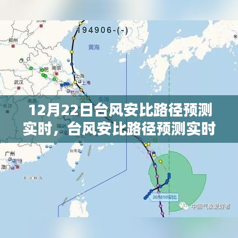 臺風(fēng)安比路徑預(yù)測實(shí)時(shí)指南，從初學(xué)者到進(jìn)階用戶的全方位指導(dǎo)