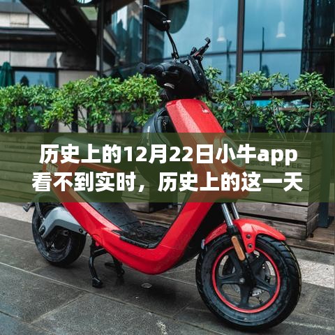 小牛app歷史上的數(shù)據(jù)實時觀看故障事件，12月22日遭遇實時數(shù)據(jù)無法觀看問題