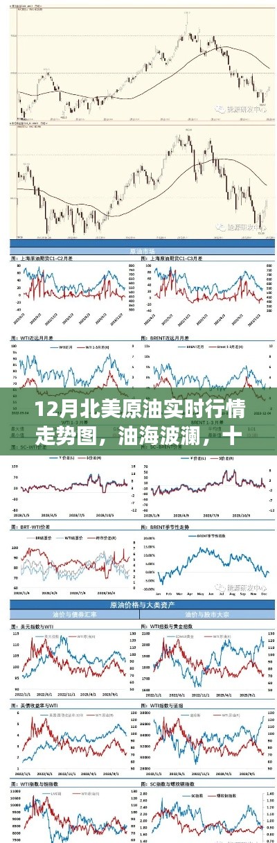 十二月北美原油行情深度解析，實(shí)時(shí)走勢圖與友情圖譜的油海波瀾之旅