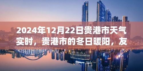 貴港市冬日暖陽下的美好交織，天氣實(shí)時與友情家庭的交織