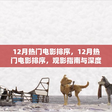 12月熱門電影觀影指南，排序、深度解析與推薦