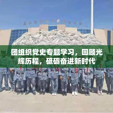 團(tuán)組織黨史專題學(xué)習(xí)，回顧光輝歷程，砥礪奮進(jìn)新時代