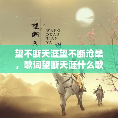 望不斷天涯望不斷滄桑，歌詞望斷天涯什么歌 