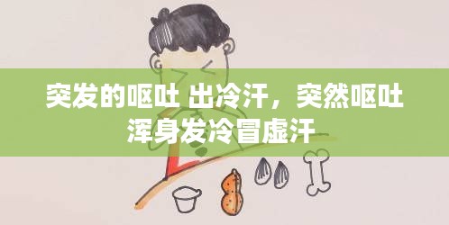 突發(fā)的嘔吐 出冷汗，突然嘔吐渾身發(fā)冷冒虛汗 