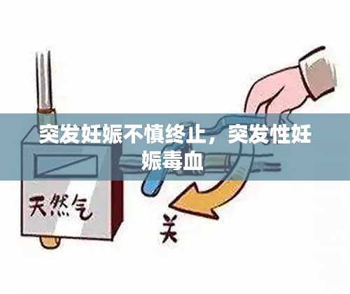 突發(fā)妊娠不慎終止，突發(fā)性妊娠毒血 