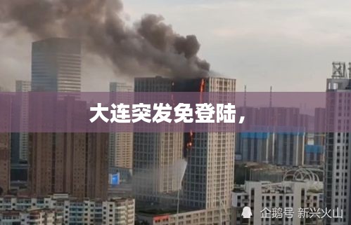 大連突發(fā)免登陸， 