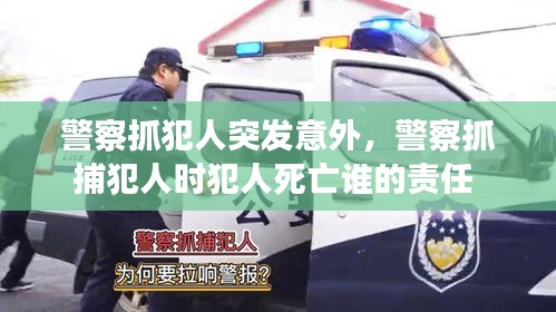 警察抓犯人突發(fā)意外，警察抓捕犯人時(shí)犯人死亡誰的責(zé)任 