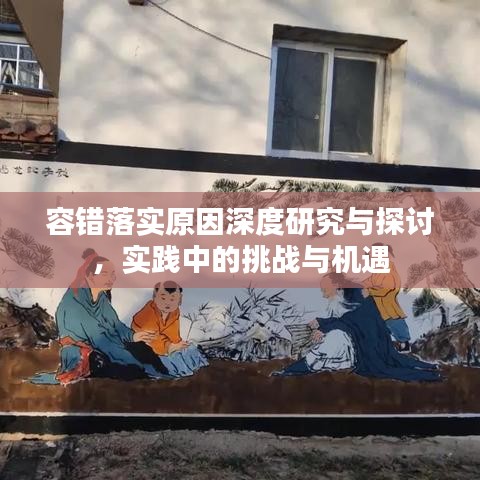容錯(cuò)落實(shí)原因深度研究與探討，實(shí)踐中的挑戰(zhàn)與機(jī)遇