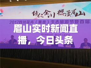 眉山實時新聞直播，今日頭條帶你直擊城市動態(tài)！