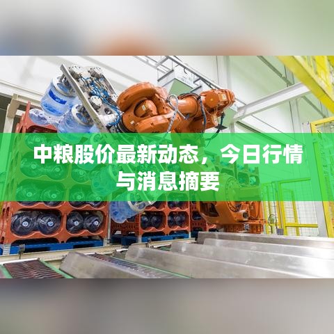 中糧股價最新動態(tài)，今日行情與消息摘要