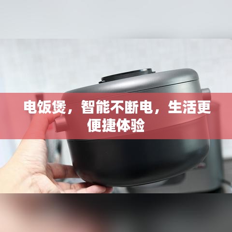 電飯煲，智能不斷電，生活更便捷體驗