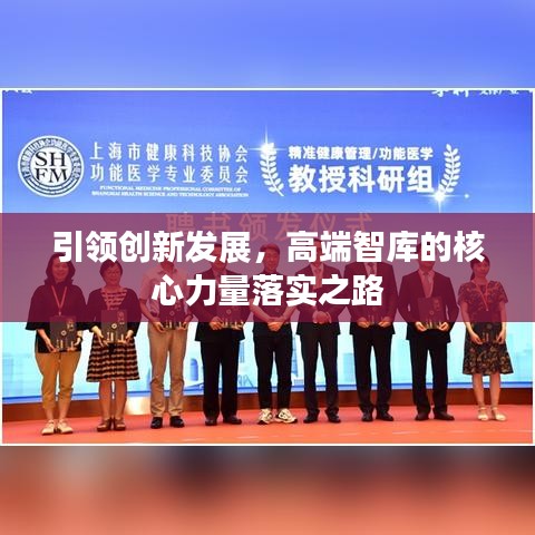 引領(lǐng)創(chuàng)新發(fā)展，高端智庫(kù)的核心力量落實(shí)之路