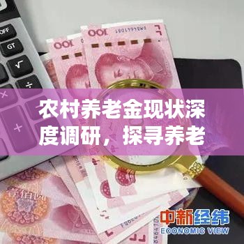 農(nóng)村養(yǎng)老金現(xiàn)狀深度調(diào)研，探尋養(yǎng)老保障新路徑