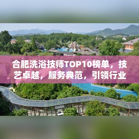合肥洗浴技師TOP10榜單，技藝卓越，服務(wù)典范，引領(lǐng)行業(yè)新風(fēng)尚！