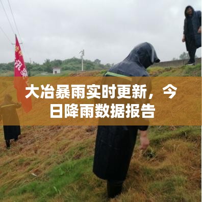 大冶暴雨實(shí)時(shí)更新，今日降雨數(shù)據(jù)報(bào)告