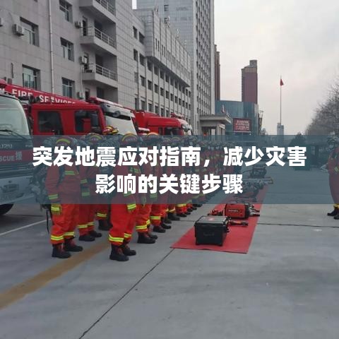 突發(fā)地震應(yīng)對(duì)指南，減少災(zāi)害影響的關(guān)鍵步驟