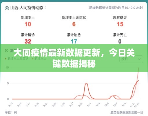 大同疫情最新數(shù)據(jù)更新，今日關(guān)鍵數(shù)據(jù)揭秘
