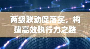 兩級聯(lián)動促落實(shí)，構(gòu)建高效執(zhí)行力之路徑探索