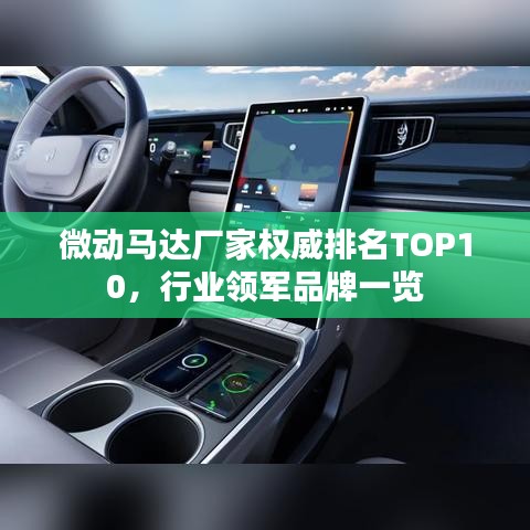 微動(dòng)馬達(dá)廠家權(quán)威排名TOP10，行業(yè)領(lǐng)軍品牌一覽