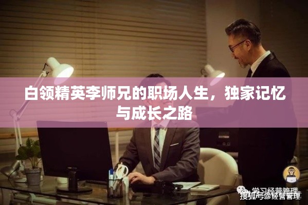 白領(lǐng)精英李師兄的職場人生，獨(dú)家記憶與成長之路