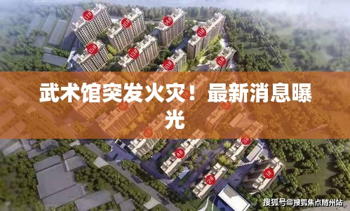 武術(shù)館突發(fā)火災(zāi)！最新消息曝光