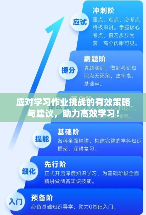 應(yīng)對(duì)學(xué)習(xí)作業(yè)挑戰(zhàn)的有效策略與建議，助力高效學(xué)習(xí)！