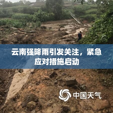 云南強(qiáng)降雨引發(fā)關(guān)注，緊急應(yīng)對(duì)措施啟動(dòng)