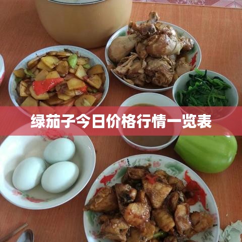 綠茄子今日價(jià)格行情一覽表