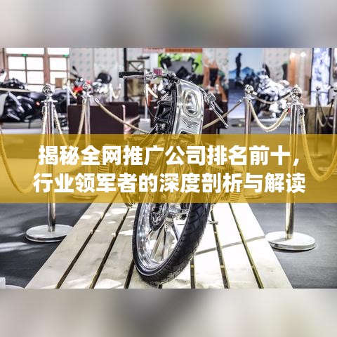 揭秘全網(wǎng)推廣公司排名前十，行業(yè)領軍者的深度剖析與解讀