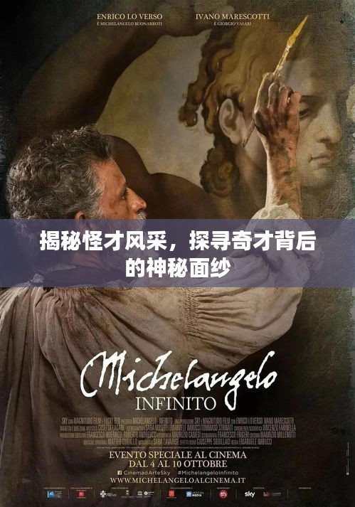 揭秘怪才風(fēng)采，探尋奇才背后的神秘面紗